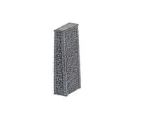 Noch - 58661 - Modélisme Ferroviaire - Piliers pour Le Viaduct - 1,8 X 3,8 X 8,3 Cm