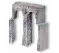 Noch Viaduc en gravat plié 58664 H0 71 mm x 251 mm