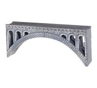 Noch - 58670 - Modélisme Ferroviaire - Viaduct du Rhône - 37,6 X 7,1 Cm, Hauteur 15 Cm