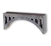 Noch - 58670 - modélisme ferroviaire - viaduct du rhône - 37,6 x 7,1 cm, hauteur 15 cm G