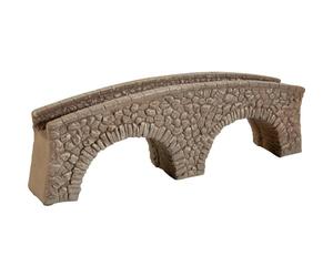 NOCH 58692 H0 Pont piétonnier (L x l x H) 215 x 38 x 66 mm