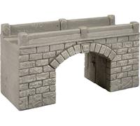 NOCH 58696 H0 Pont en arc en pierre (L x l x H) 157 x 58 x 78 mm
