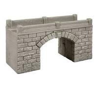 NOCH 58696 H0 Pont en arc en pierre (L x l x H) 157 x 58 x 78 mm G