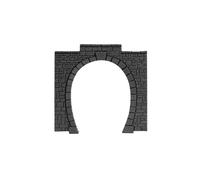 Noch Entrée de tunnel 60010 1 voie plastique H0 1 set