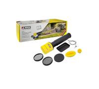 Noch - 60115 Rasoir électrostatique pour modélisme, dioramas et aménagement paysager