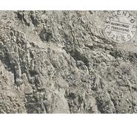 NOCH 60302 H0 1:87 Feuille De Roche 45 x 25,5 Cm Pour Décors Sur Réseau Ferrov.