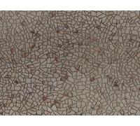 NOCH 60365 Échelle HO Feuille De Feuille Réaliste 3D: Mur En Pierre Irrégulière