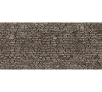 Feuille Structure 3D "Mur de moellons" - HO 1/87-NOCH 60371