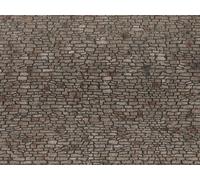 NOCH 60371 Mur En Briques, 28 X 10 Cm