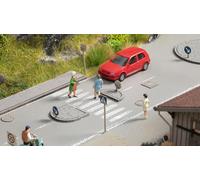 NOCH 60525 Kit de décoration de Rue