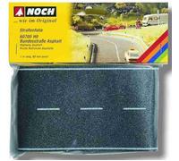Noch Route 60706 – Asphalte HO 1 m x 66 mm auto-adhésif Noir
