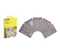 NOCH 60745 H0 Kit complet de construction de chaussées G