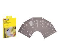 NOCH 60745 Kit De Signalisation Horizontale - Pour Parkings, Écrits, Etc.