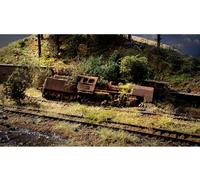 NOCH 60763 H0 lieu oublié locomotive