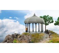 NOCH | 60764 | Échelle H0 | Pavillon | Mousse Rigide Avec Impression 3D Colorée