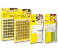 Noch 60774 - Set de départ de végétation, Sur la berge