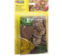 NOCH 60803 Mini-Set De Démarrage Paysage Pour Tous Les Échelles NEU OVP