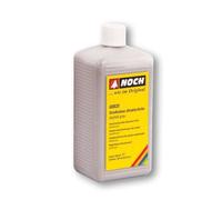 Noch 60825 Couleur Structure Route Asphalte Gris 250 ml (1 L) NEU