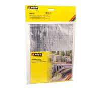 NOCH 60833 Échelle HO Tissu Adapté À La Construction De Montagnes Et Tunnels