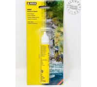 Noch Décor mousse et spray embruns 60862 - Effets d'écume et d'embrun pour vagues/cascades - 30 ml