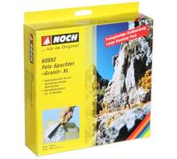Noch Modélisme ferroviaire 60882 – Plâtre de rocher XL granit 1000 g