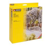 NOCH 60918 Pâte/Plâtre Pour Moules Rocheux