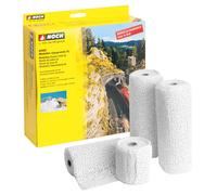 NOCH 60982 Bandages Plâtrés Pour Relevés 4 Rouleaux Assortis