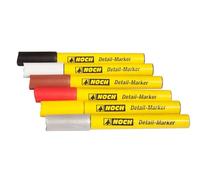 Noch 61155 - Detail-Marker, 6 Indicateur Produit Neuf