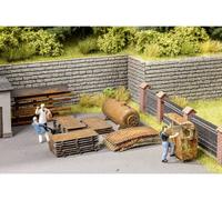 NOCH 61162 Patine effet rouille 1 set