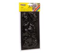 NOCH 61233 Moule Pour Roche - Un Grand Moulage Et Deux Petits
