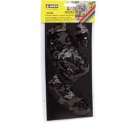 NOCH 61234 universel Moule de rocher Mittagsspitze