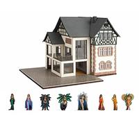 Noch 66501 - Magasin de mode avec défilé de mode (fonctionnel) - HO (1:87)