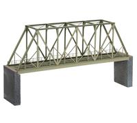 Noch - 67029 - Modélisme Ferroviaire - Bâtiment - Pont Caisson Métallique