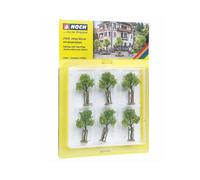 NOCH 21538 Assortiment d'arbres jeune arbre 40 cm (min) 6 pc(s)