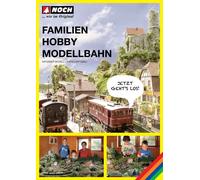 NOCH | 71904 | Guide "Loisir Familial Modélisme Ferroviaire"