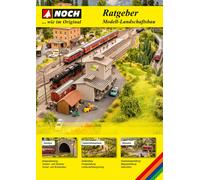 NOCH|71910|Voie G,0,H0,TT,N,Z|Guide De Modélisation Du Paysage "Saint Sébastien"