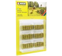 Noch Balles de paille 7461 H0 – Lot de 36 pièces 0,5 x 0,8 x 1,2 cm