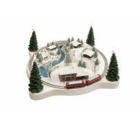 Noch 88063 Winter Magic Christmas Layout w/Marklin Track