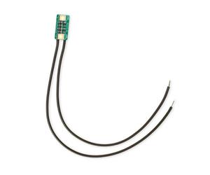 NOCH 8x double LED blanc froid d'éclairage de bâtiment micro-rooms - HO 1/87 - N