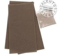 Noch 99151 - H0 1:87 - Base En Éponge Marron 4 Mm - 3 Feuilles