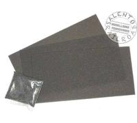 Noch 99161 H0 1:87 Base En Éponge Grise 4 Mm Pour Massicciata 3 Feuilles 30