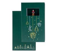 NOCH 99503 Coffret Cadeau De Noël Avec Père Noël