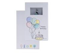 NOCH 99507 Coffret Cadeau : Joyeux Anniversaire