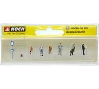 NOCH A l'arrêt de bus - N 1/160 - NOCH 36246