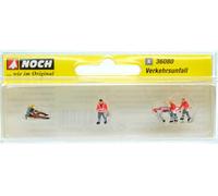 NOCH Accident de la route - N 1/160 - NOCH 36080
