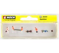 Ambulanciers - N 1/160 - NOCH 36094