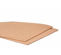Noch Plaques de liège 50496 – 15 x 50 cm, épaisseur 2 mm – N, H0e