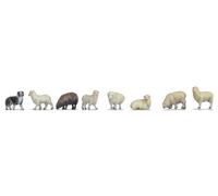 NOCH Berger et moutons - N 1/160 - NOCH 35740