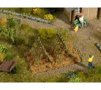 NOCH Bohnenranken, Avec Detailgetreuen Plantes, H0 Deko-Minis 3 X 6 CM pour