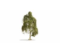 NOCH® Bouleau Suspendu, Arbre de modélisme, 18 cm de Haut, Parfait pour Les écarteurs de Voie H0, TT, N, Z Ainsi Que la Construction de dioramas, Le Bricolage et Le Bricolage